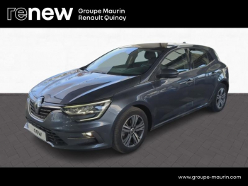 RENAULT Megane d’occasion à vendre à QUINCY-SOUS-SÉNART