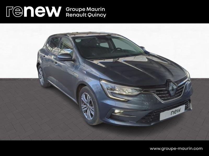 Photo 3 de l’annonce de RENAULT Megane d’occasion à vendre à QUINCY-SOUS-SÉNART