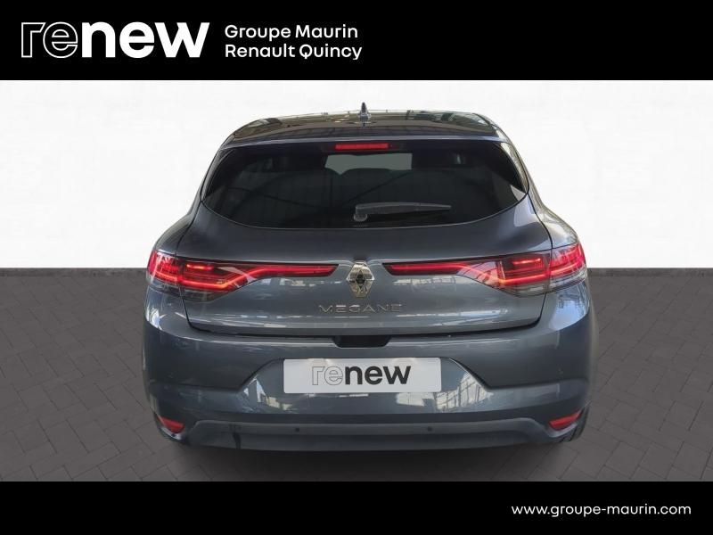 Photo 6 de l’annonce de RENAULT Megane d’occasion à vendre à QUINCY-SOUS-SÉNART