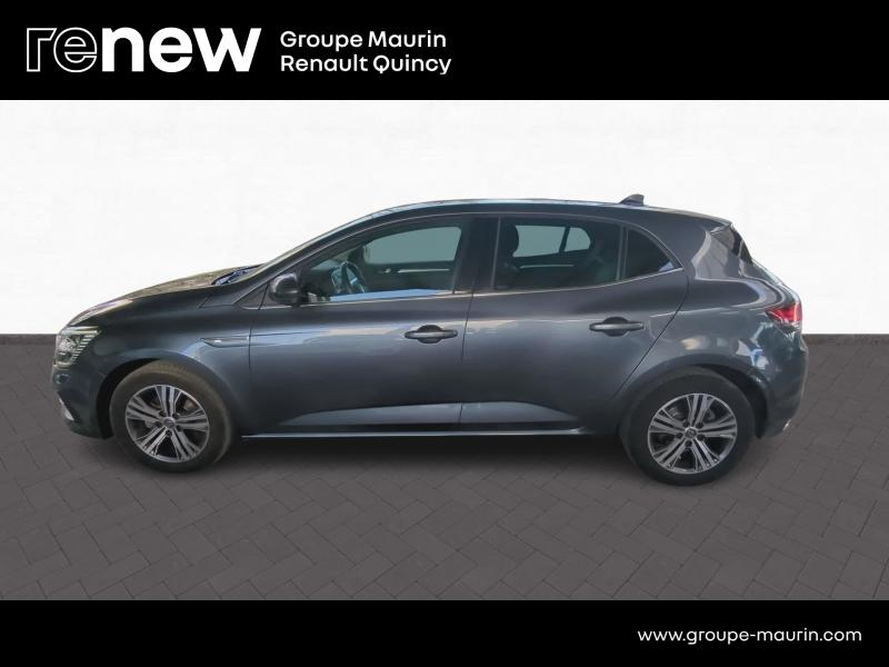 Photo 8 de l’annonce de RENAULT Megane d’occasion à vendre à QUINCY-SOUS-SÉNART