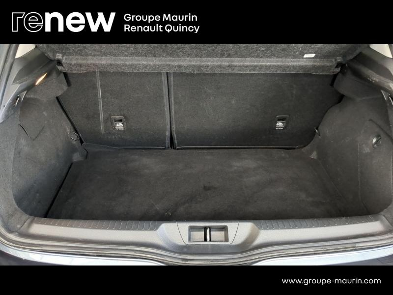 Photo 9 de l’annonce de RENAULT Megane d’occasion à vendre à QUINCY-SOUS-SÉNART