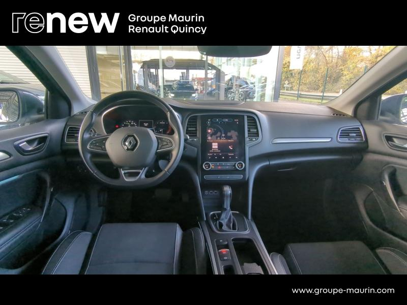 Photo 10 de l’annonce de RENAULT Megane d’occasion à vendre à QUINCY-SOUS-SÉNART