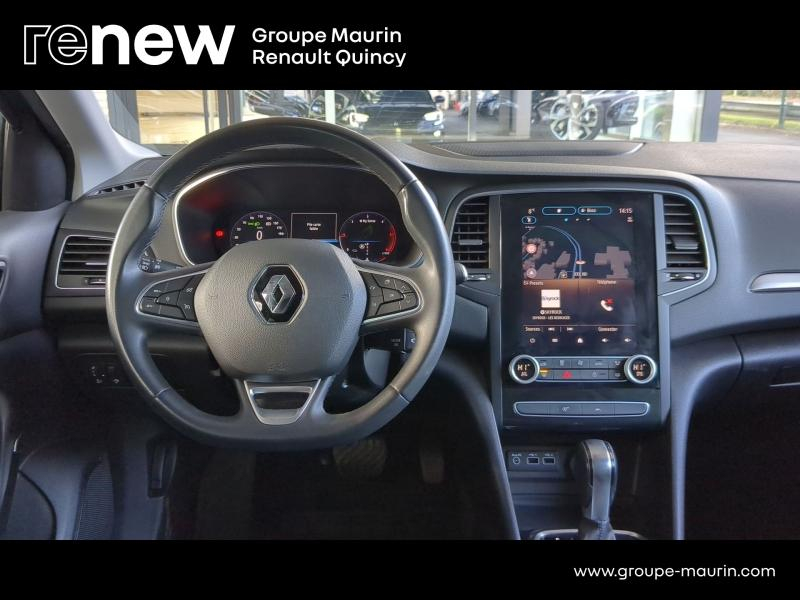 Photo 11 de l’annonce de RENAULT Megane d’occasion à vendre à QUINCY-SOUS-SÉNART