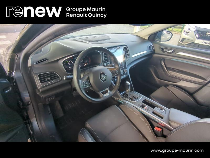 Photo 12 de l’annonce de RENAULT Megane d’occasion à vendre à QUINCY-SOUS-SÉNART