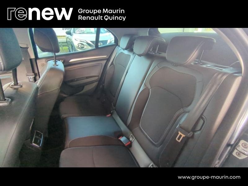 Photo 14 de l’annonce de RENAULT Megane d’occasion à vendre à QUINCY-SOUS-SÉNART