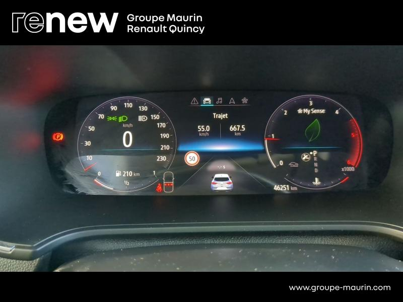 Photo 15 de l’annonce de RENAULT Megane d’occasion à vendre à QUINCY-SOUS-SÉNART