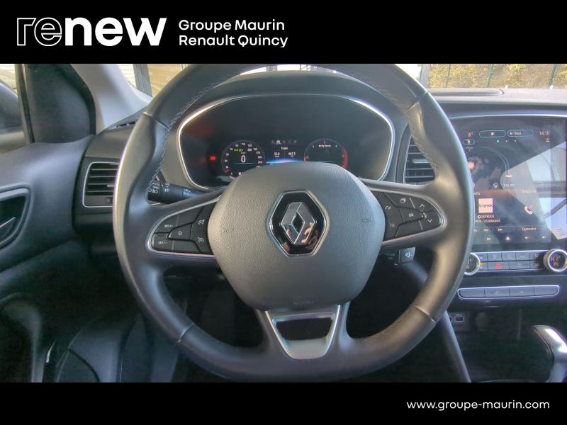 Photo 16 de l’annonce de RENAULT Megane d’occasion à vendre à QUINCY-SOUS-SÉNART