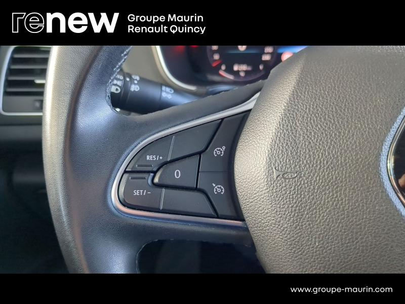 Photo 17 de l’annonce de RENAULT Megane d’occasion à vendre à QUINCY-SOUS-SÉNART