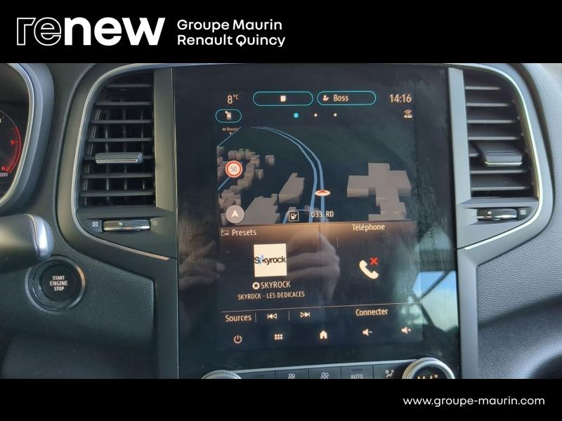 Photo 19 de l’annonce de RENAULT Megane d’occasion à vendre à QUINCY-SOUS-SÉNART