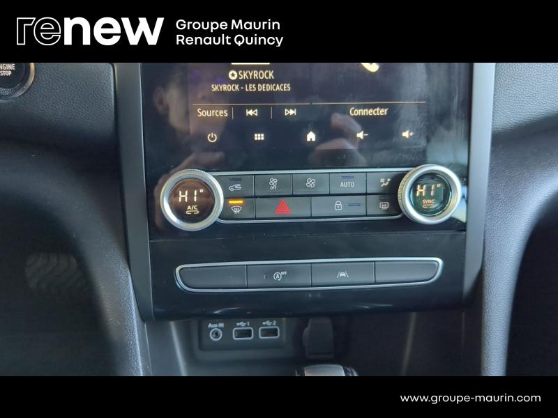 Photo 20 de l’annonce de RENAULT Megane d’occasion à vendre à QUINCY-SOUS-SÉNART