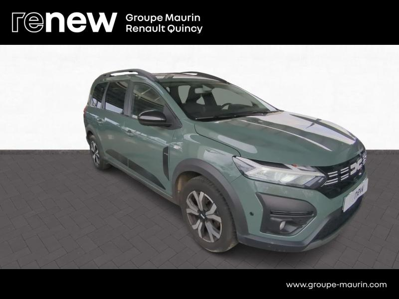 Photo 3 de l’annonce de DACIA Jogger d’occasion à vendre à QUINCY-SOUS-SÉNART