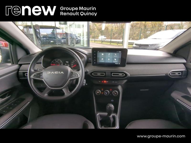 Photo 11 de l’annonce de DACIA Jogger d’occasion à vendre à QUINCY-SOUS-SÉNART