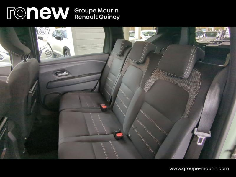 Photo 15 de l’annonce de DACIA Jogger d’occasion à vendre à QUINCY-SOUS-SÉNART