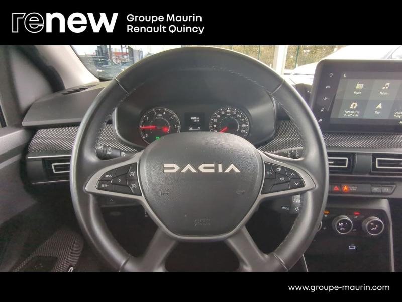 Photo 17 de l’annonce de DACIA Jogger d’occasion à vendre à QUINCY-SOUS-SÉNART