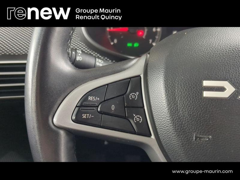 Photo 18 de l’annonce de DACIA Jogger d’occasion à vendre à QUINCY-SOUS-SÉNART