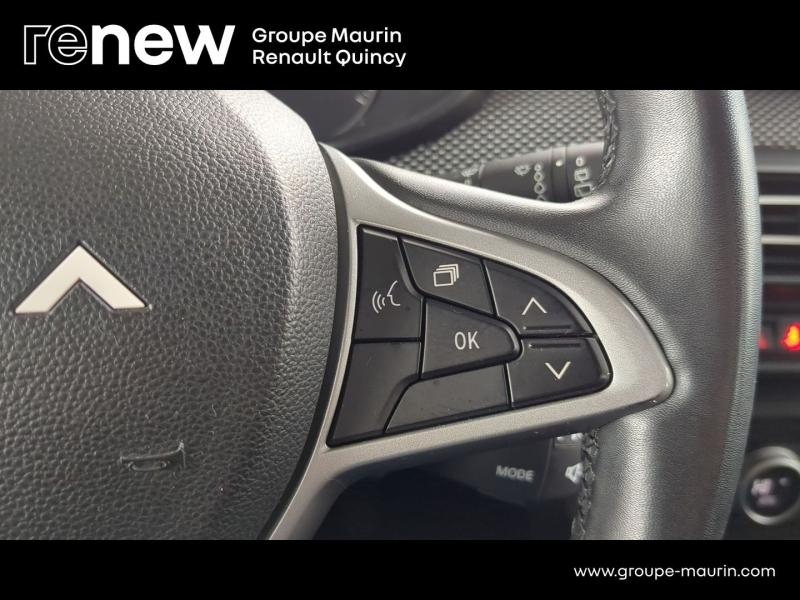 Photo 19 de l’annonce de DACIA Jogger d’occasion à vendre à QUINCY-SOUS-SÉNART