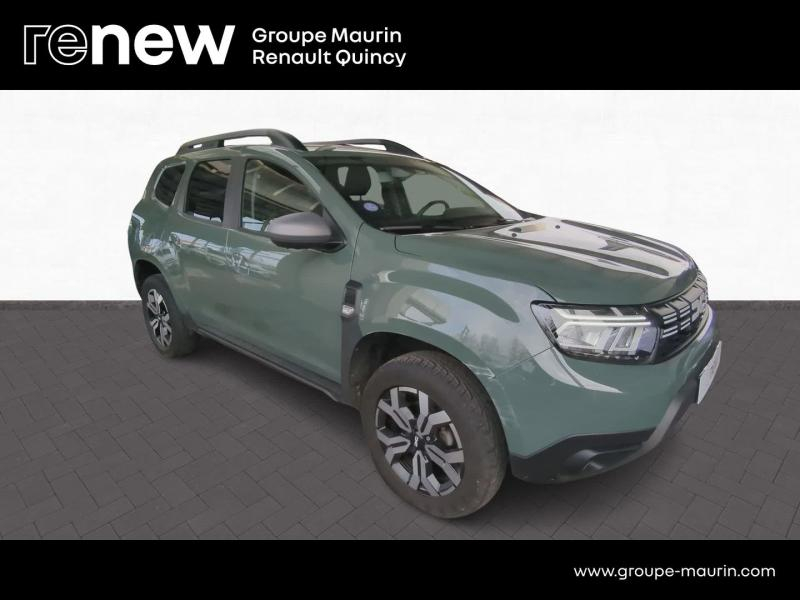 Photo 3 de l’annonce de DACIA Duster d’occasion à vendre à QUINCY-SOUS-SÉNART