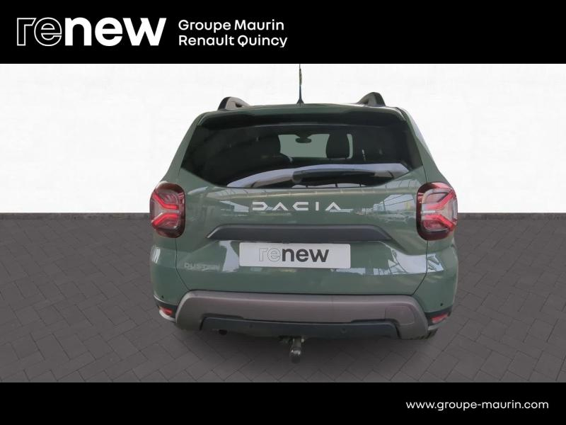 Photo 6 de l’annonce de DACIA Duster d’occasion à vendre à QUINCY-SOUS-SÉNART