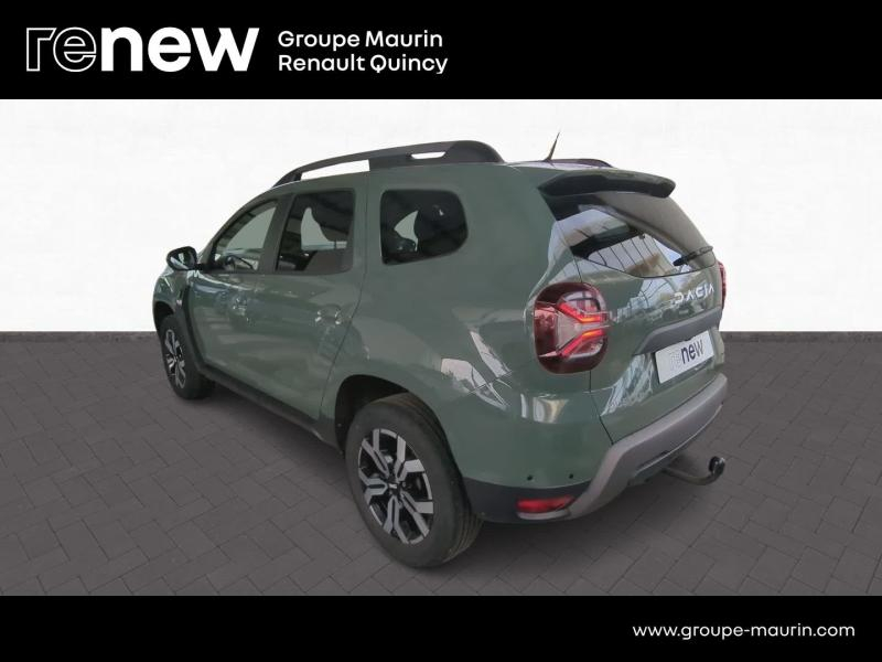 Photo 7 de l’annonce de DACIA Duster d’occasion à vendre à QUINCY-SOUS-SÉNART