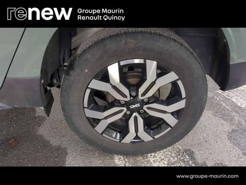 Photo 9 de l’annonce de DACIA Duster d’occasion à vendre à QUINCY-SOUS-SÉNART