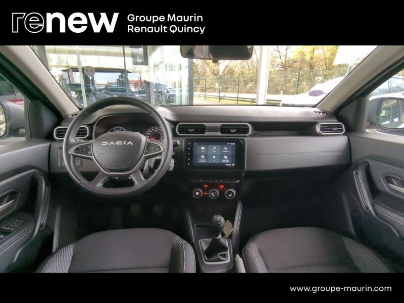 Photo 11 de l’annonce de DACIA Duster d’occasion à vendre à QUINCY-SOUS-SÉNART
