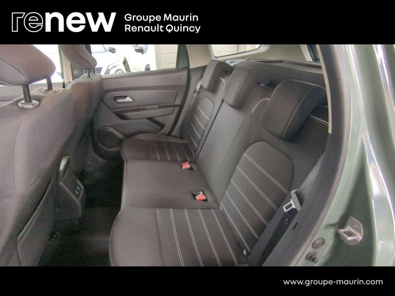 Photo 15 de l’annonce de DACIA Duster d’occasion à vendre à QUINCY-SOUS-SÉNART