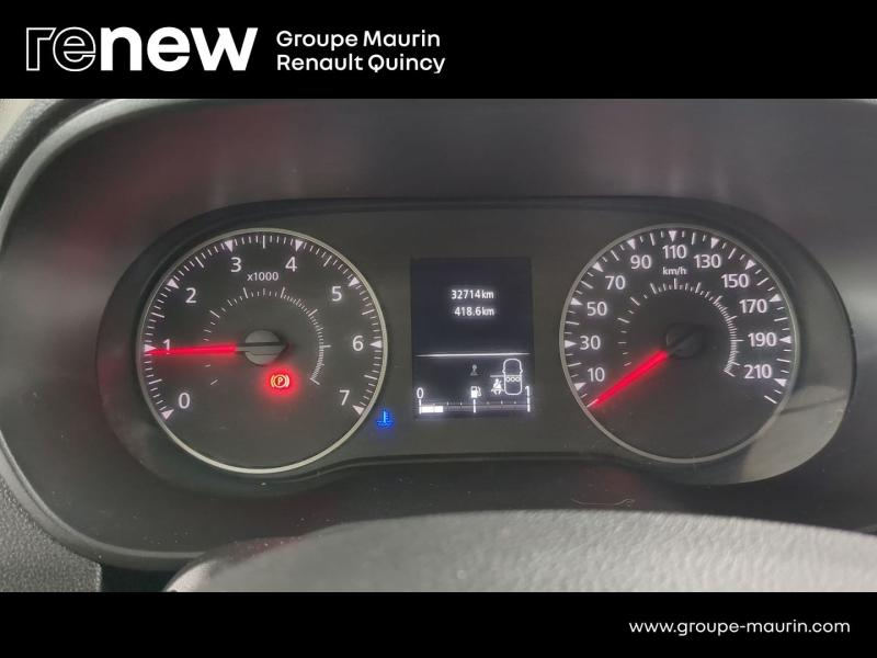 Photo 16 de l’annonce de DACIA Duster d’occasion à vendre à QUINCY-SOUS-SÉNART