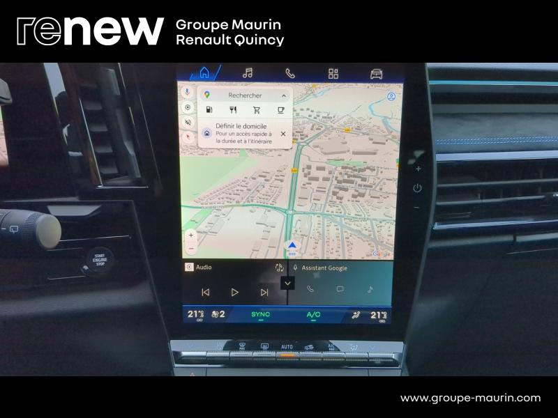 Photo 13 de l’annonce de RENAULT Espace d’occasion à vendre à QUINCY-SOUS-SÉNART