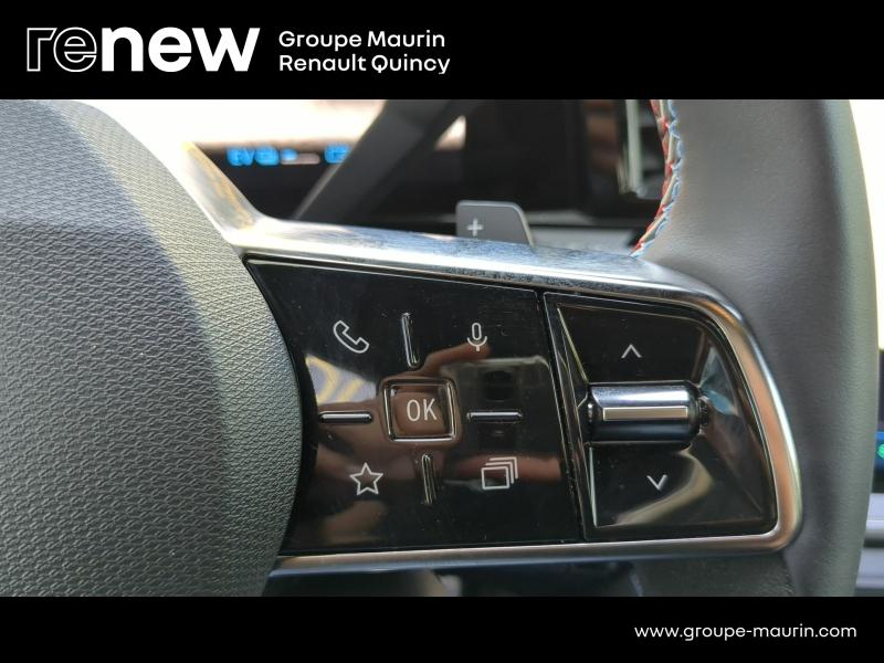 Photo 18 de l’annonce de RENAULT Espace d’occasion à vendre à QUINCY-SOUS-SÉNART