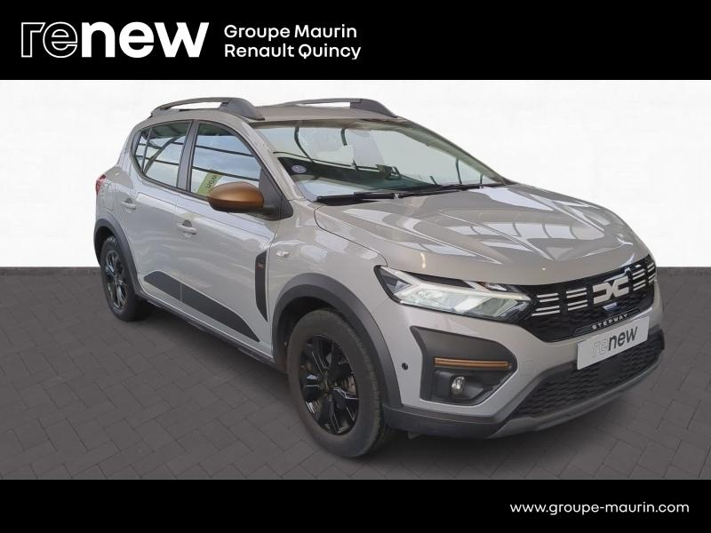 Photo 3 de l’annonce de DACIA Sandero d’occasion à vendre à QUINCY-SOUS-SÉNART