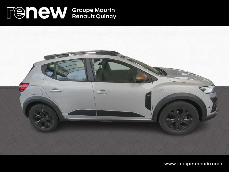 Photo 4 de l’annonce de DACIA Sandero d’occasion à vendre à QUINCY-SOUS-SÉNART