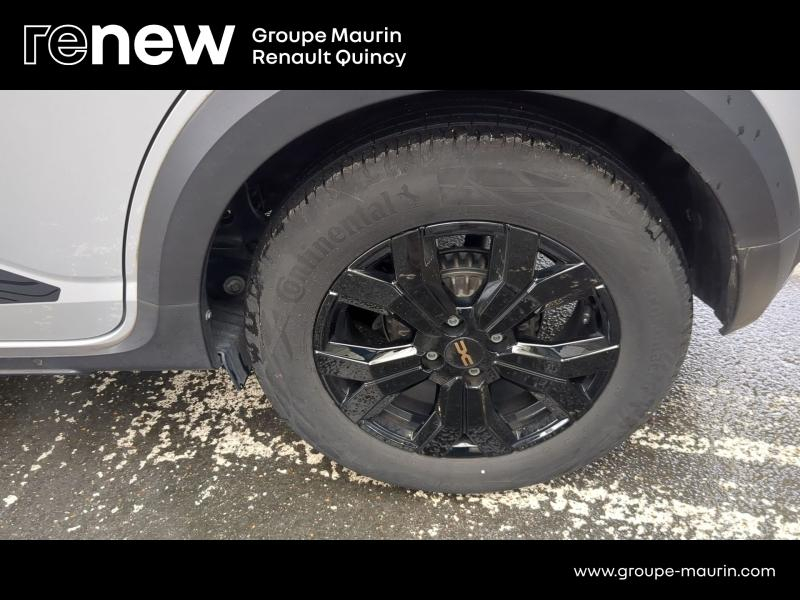 Photo 9 de l’annonce de DACIA Sandero d’occasion à vendre à QUINCY-SOUS-SÉNART