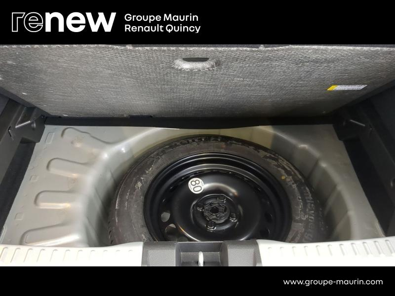 Photo 11 de l’annonce de DACIA Sandero d’occasion à vendre à QUINCY-SOUS-SÉNART