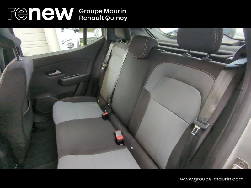 Photo 16 de l’annonce de DACIA Sandero d’occasion à vendre à QUINCY-SOUS-SÉNART
