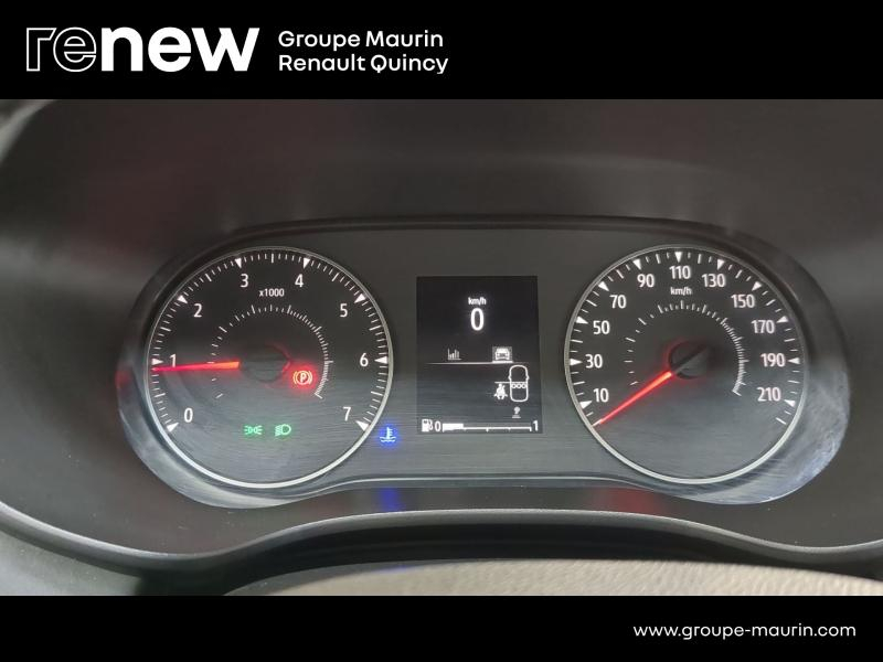 Photo 17 de l’annonce de DACIA Sandero d’occasion à vendre à QUINCY-SOUS-SÉNART