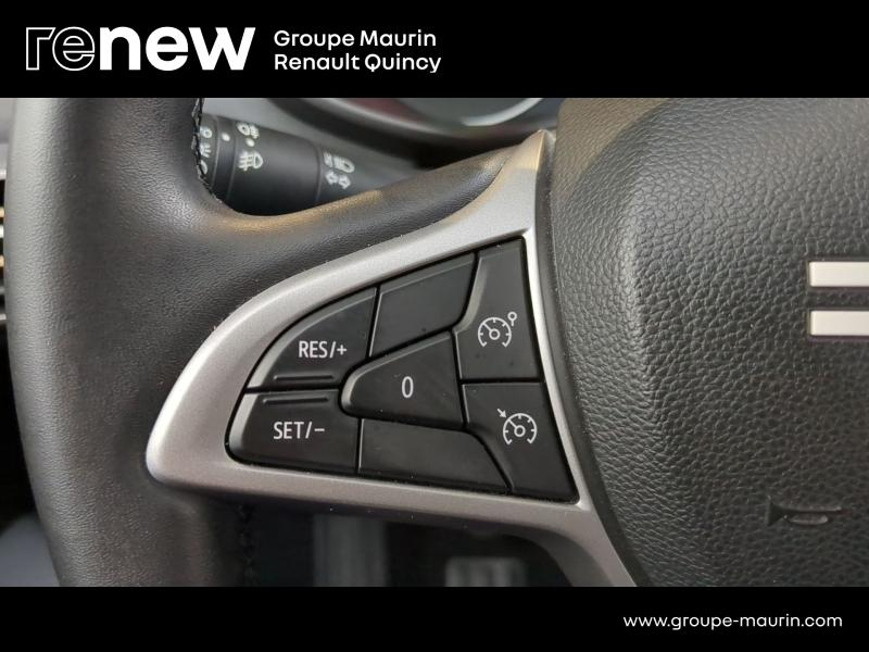 Photo 19 de l’annonce de DACIA Sandero d’occasion à vendre à QUINCY-SOUS-SÉNART