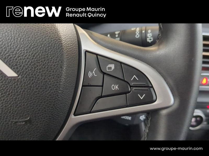 Photo 20 de l’annonce de DACIA Sandero d’occasion à vendre à QUINCY-SOUS-SÉNART