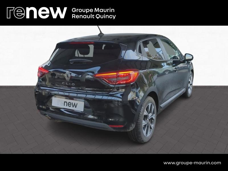 Photo 6 de l’annonce de RENAULT Clio d’occasion à vendre à QUINCY-SOUS-SÉNART