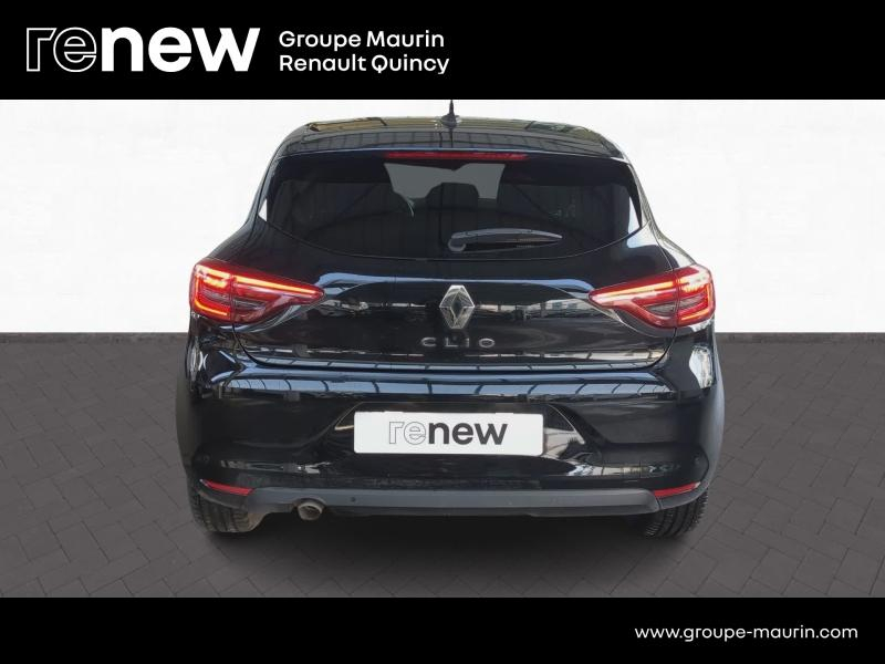 Photo 8 de l’annonce de RENAULT Clio d’occasion à vendre à QUINCY-SOUS-SÉNART