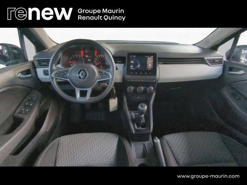 Photo 10 de l’annonce de RENAULT Clio d’occasion à vendre à QUINCY-SOUS-SÉNART