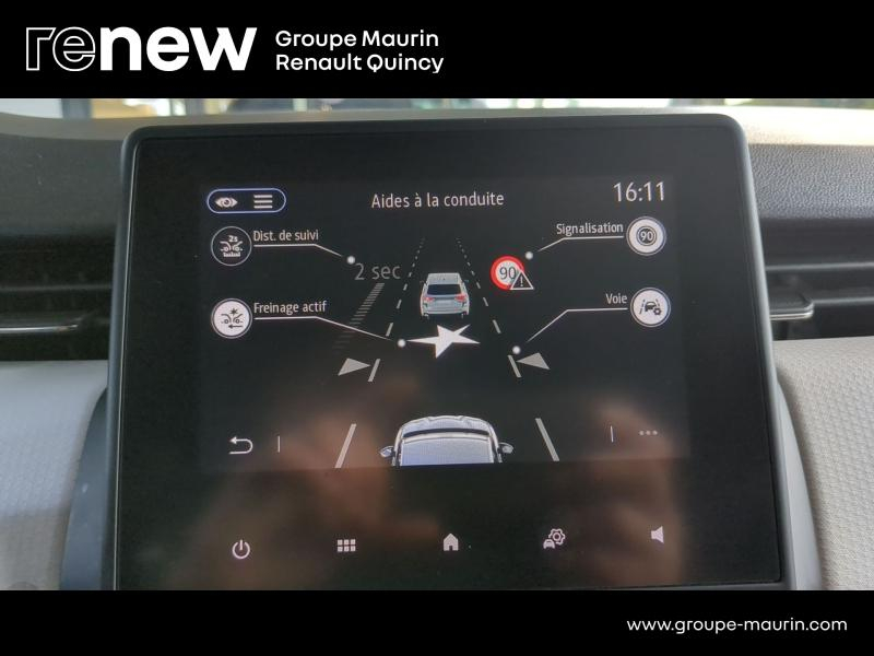 Photo 14 de l’annonce de RENAULT Clio d’occasion à vendre à QUINCY-SOUS-SÉNART