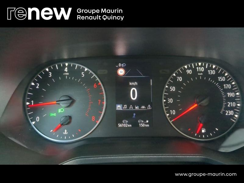 Photo 20 de l’annonce de RENAULT Clio d’occasion à vendre à QUINCY-SOUS-SÉNART