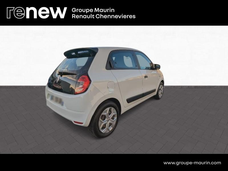 Photo 5 de l’annonce de RENAULT Twingo d’occasion à vendre à CHENNEVIÈRES-SUR-MARNE