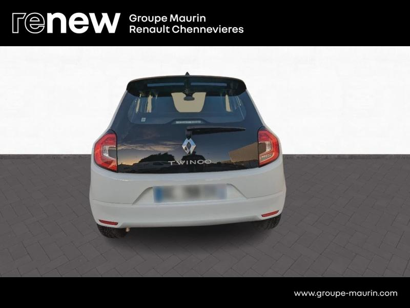 Photo 6 de l’annonce de RENAULT Twingo d’occasion à vendre à CHENNEVIÈRES-SUR-MARNE