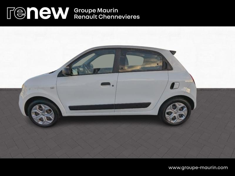 Photo 8 de l’annonce de RENAULT Twingo d’occasion à vendre à CHENNEVIÈRES-SUR-MARNE