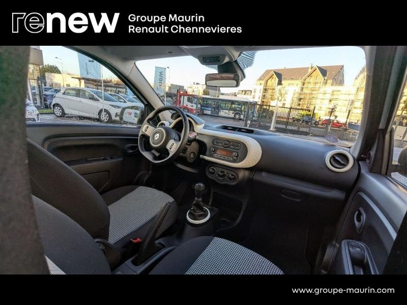 Photo 12 de l’annonce de RENAULT Twingo d’occasion à vendre à CHENNEVIÈRES-SUR-MARNE