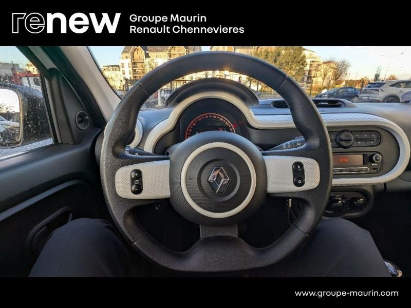 Photo 14 de l’annonce de RENAULT Twingo d’occasion à vendre à CHENNEVIÈRES-SUR-MARNE
