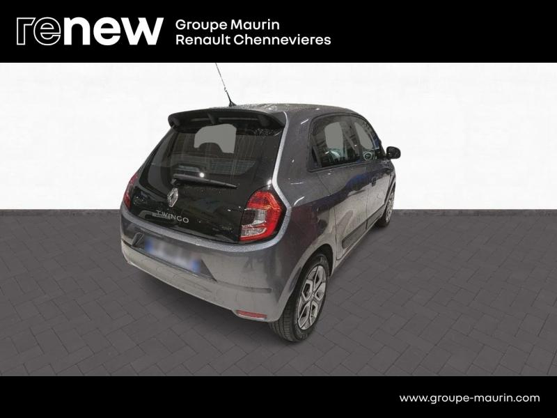 Photo 5 de l’annonce de RENAULT Twingo d’occasion à vendre à CHENNEVIÈRES-SUR-MARNE