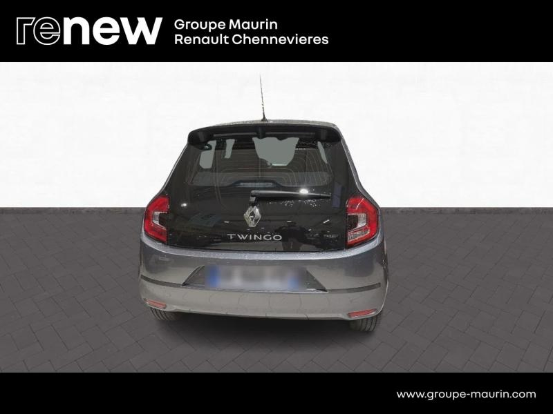 Photo 6 de l’annonce de RENAULT Twingo d’occasion à vendre à CHENNEVIÈRES-SUR-MARNE