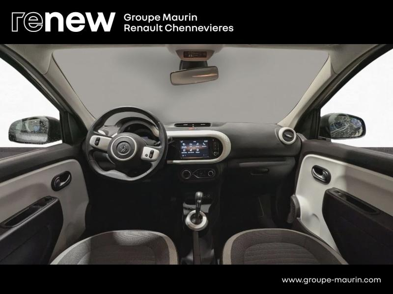 Photo 11 de l’annonce de RENAULT Twingo d’occasion à vendre à CHENNEVIÈRES-SUR-MARNE